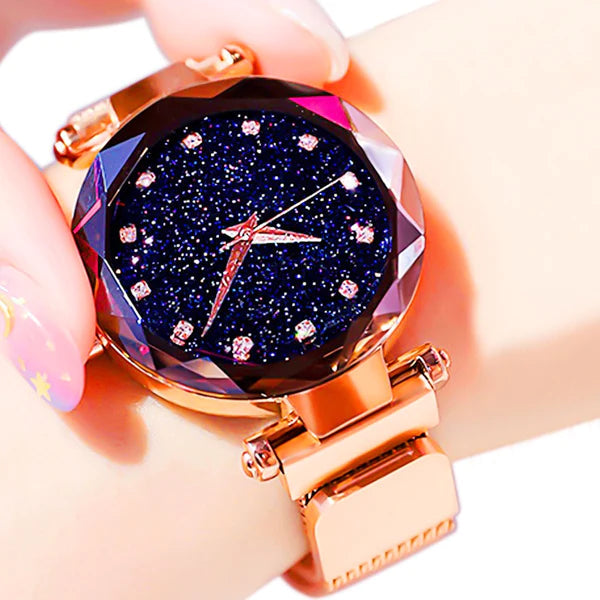 Relógio Feminino Luxury Star